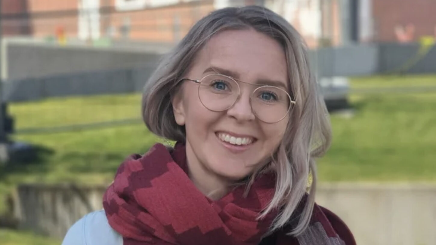 Portrett av Hanne