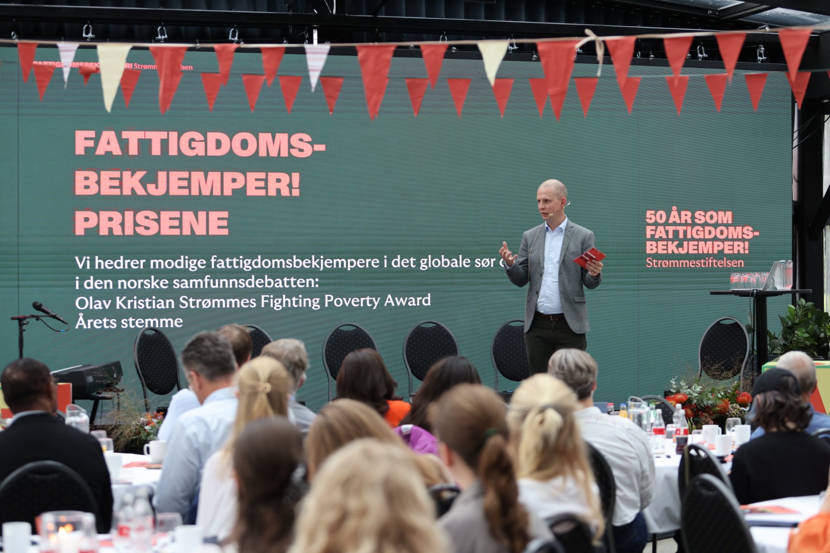 Årets fattigdomsbekjempere