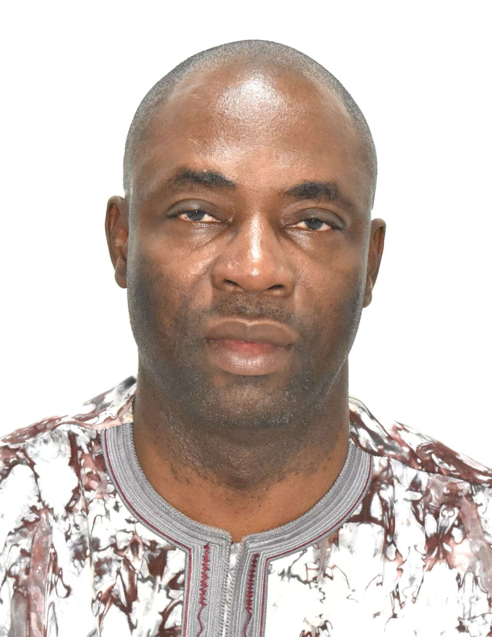 Portrait of Simon Ziba
